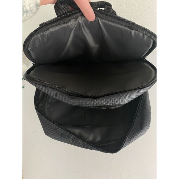 Baby Lock Black Back Pack Carry Bag Sewing Machine Bag Storage Large NWOT - Picture 8 of 10